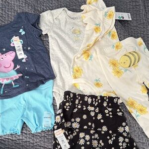Carter's and garanimals 12 m Kids clothes